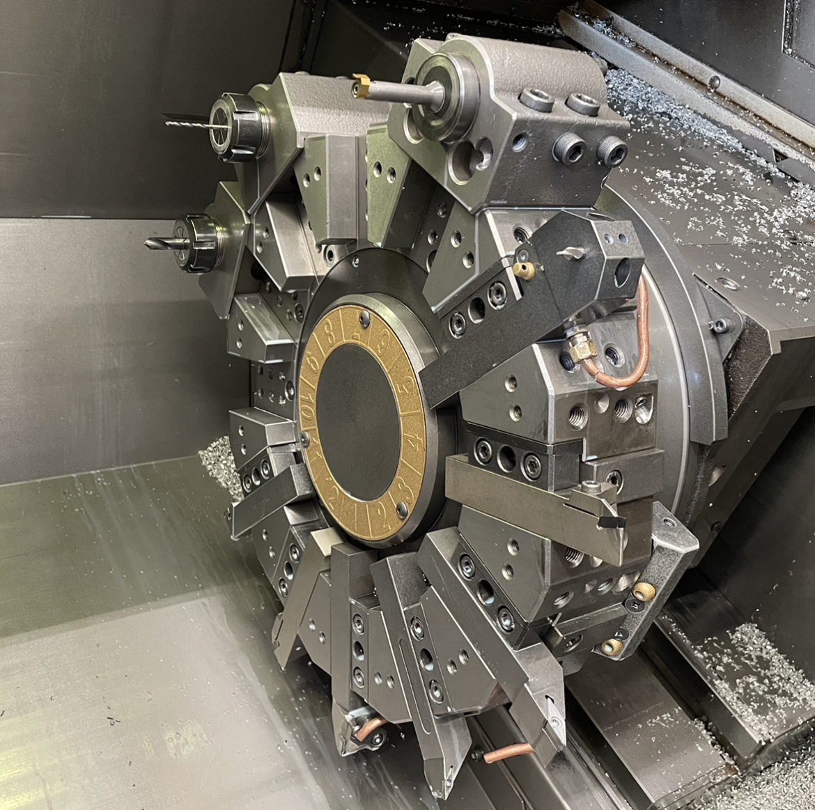 SGMecc Meccanica di precisione
